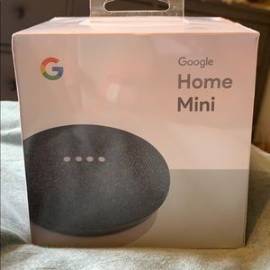 Google Home Mini
